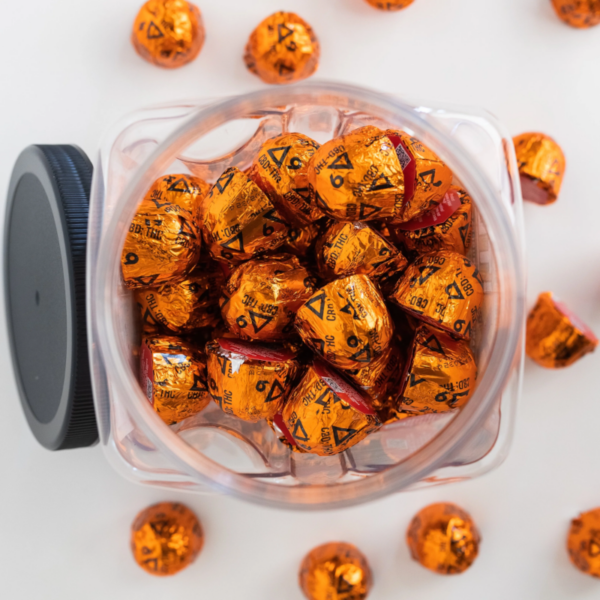 XITE - D9 & CBD 1:1 Peanut Butter Nuggets - Image 3