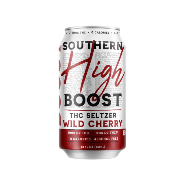 The Hemp Doctor - Southern High BOOST 2:1 - 10mg THC + 5mg THCV