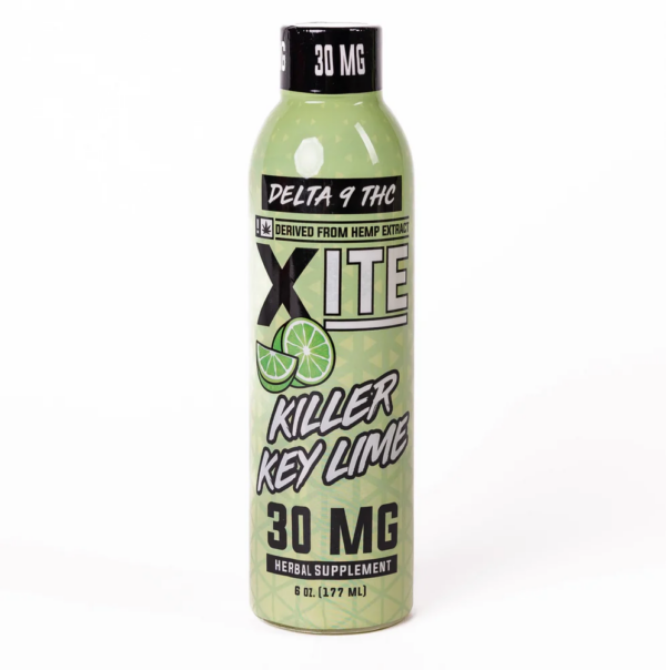 XITE - Delta 9 Drinks - Image 2